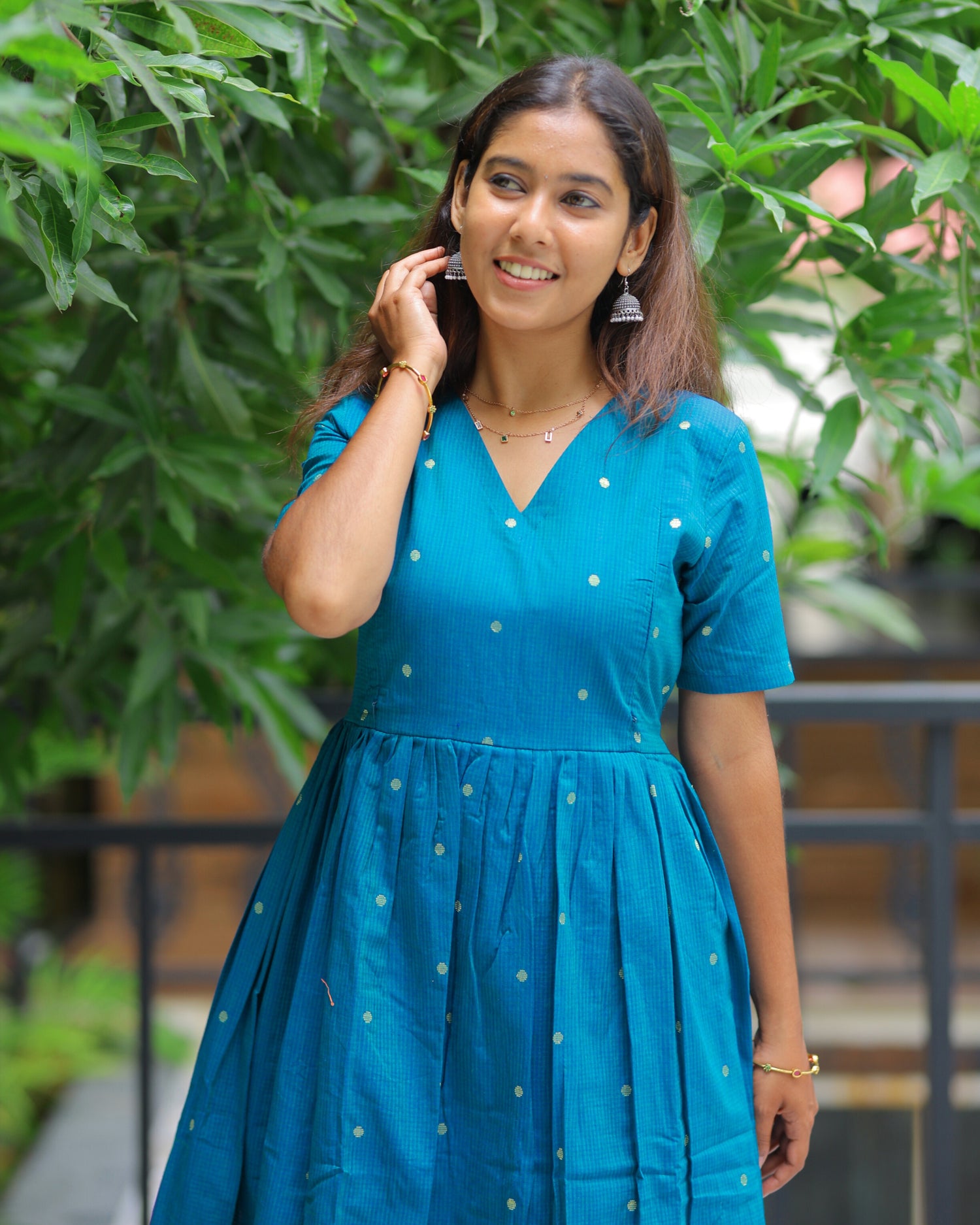 Madhavi Maternity Maxi | Pre-Order Now (Dispatch from Nov 10)