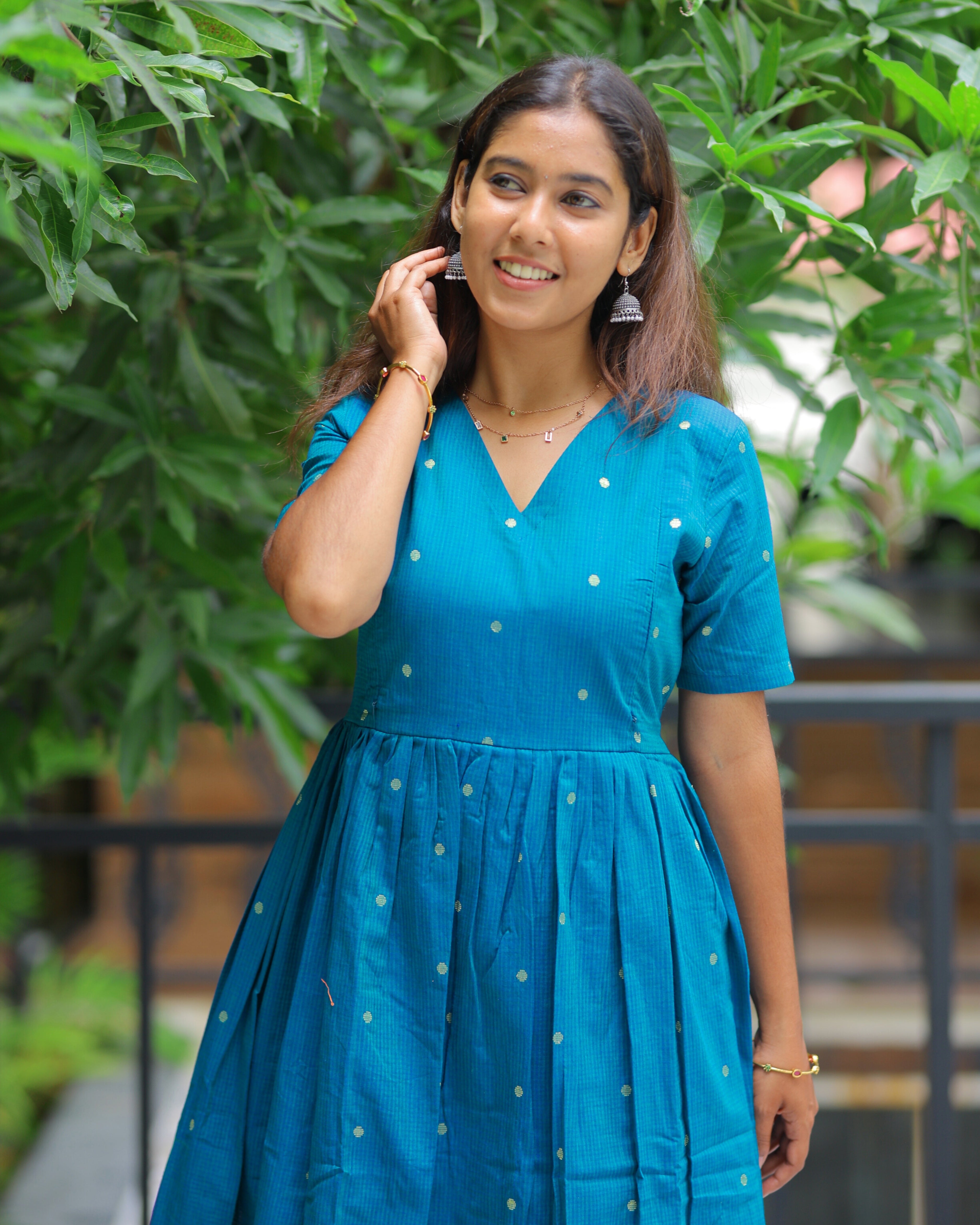 Madhavi Maternity Maxi | Pre-Order Now (Dispatch from Nov 10)