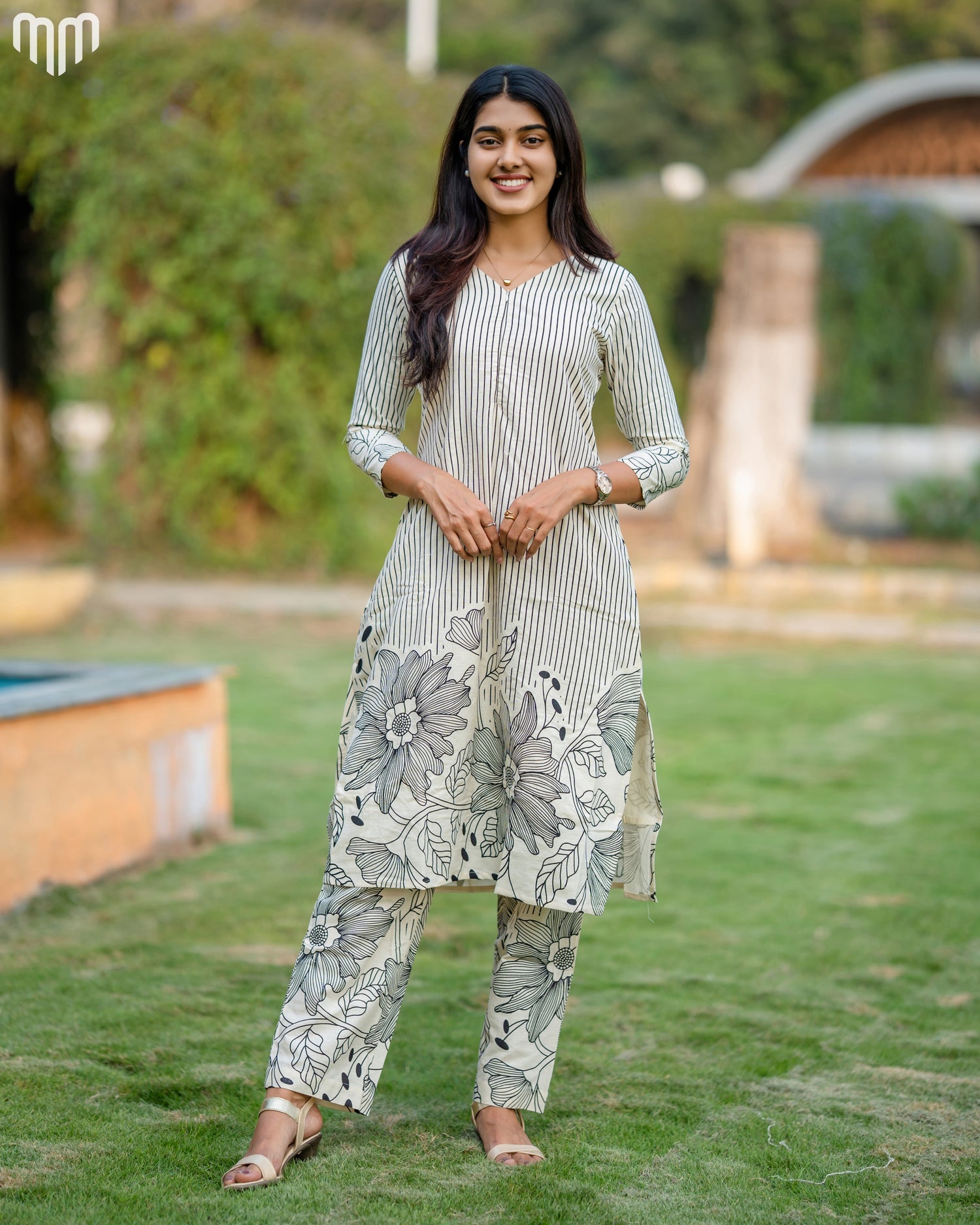 Forever_V1 Maternity Co-ord Set