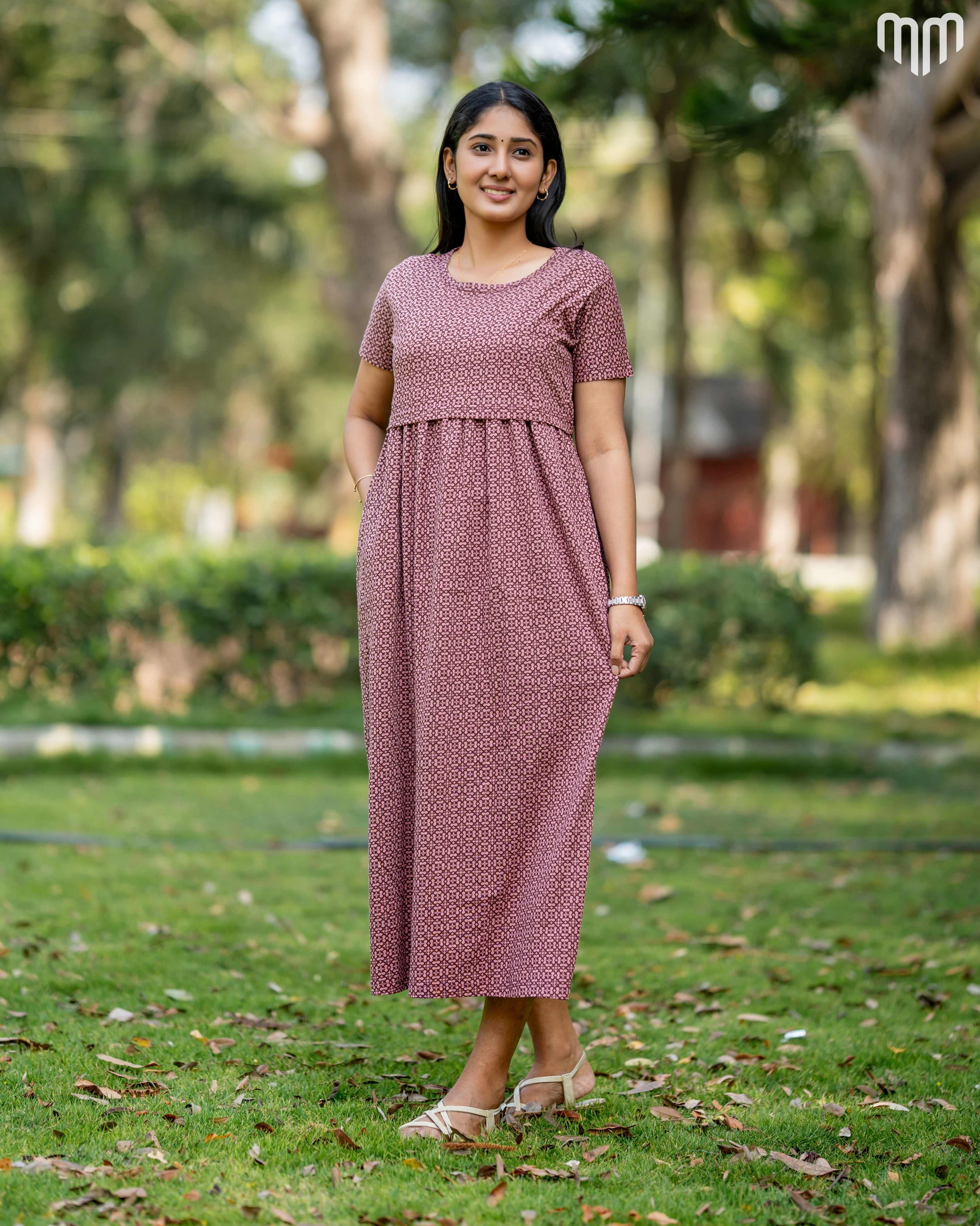Mina Zipless Maternity Loungewear – Full Length