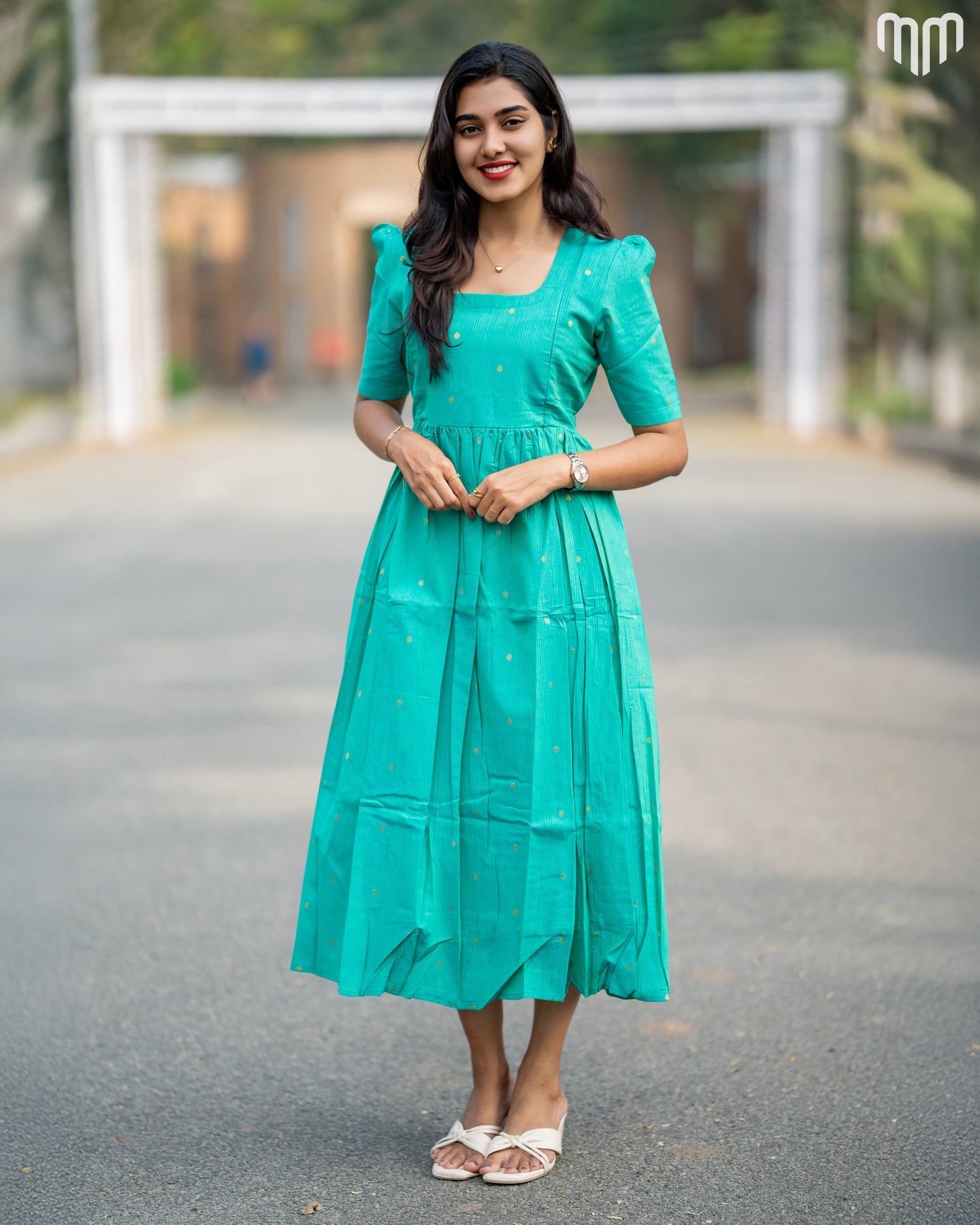 Mythili Maternity Maxi