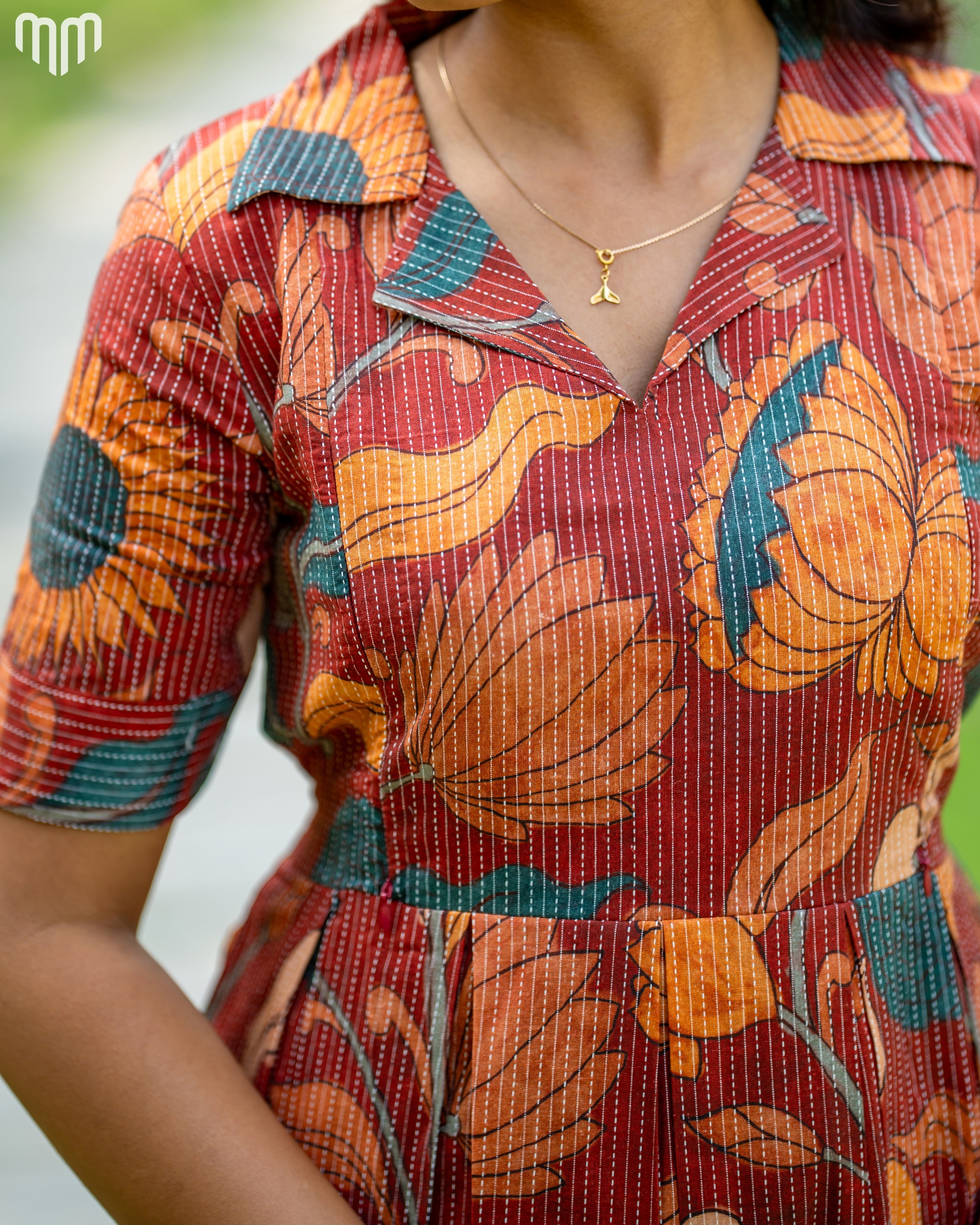 Siara Maternity Maxi