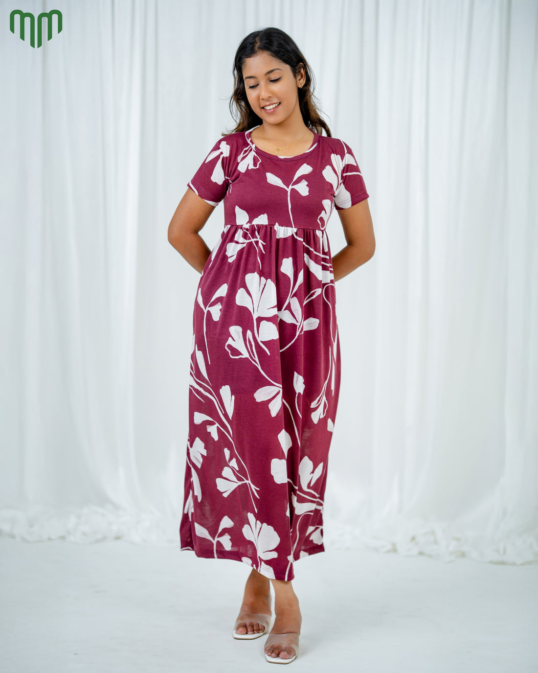 Shalini Casual Loungewear - Full Length