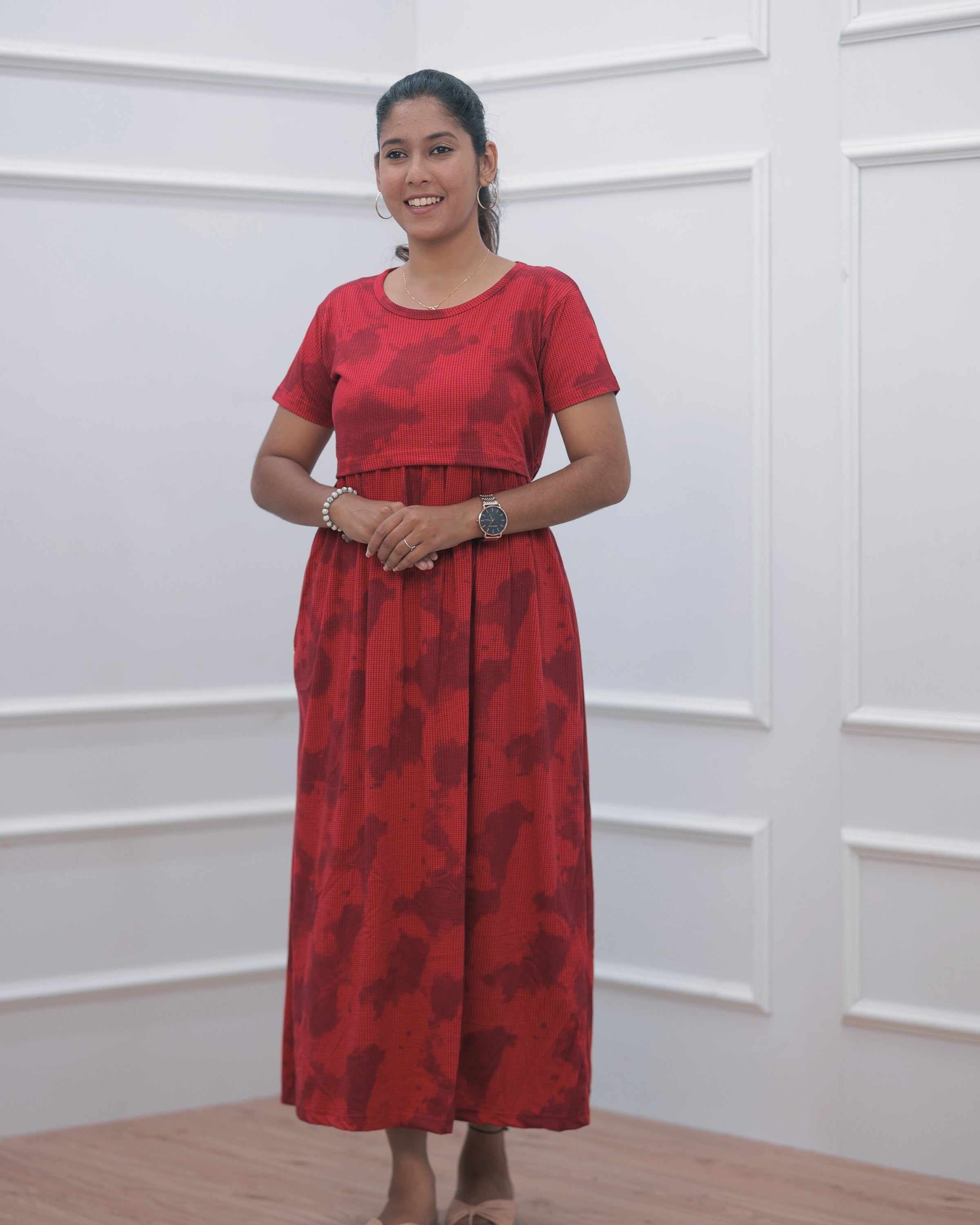 Pahal Zipless Maternity Loungewear – Full Length