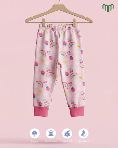 Little Blossom Night Sleep Suit