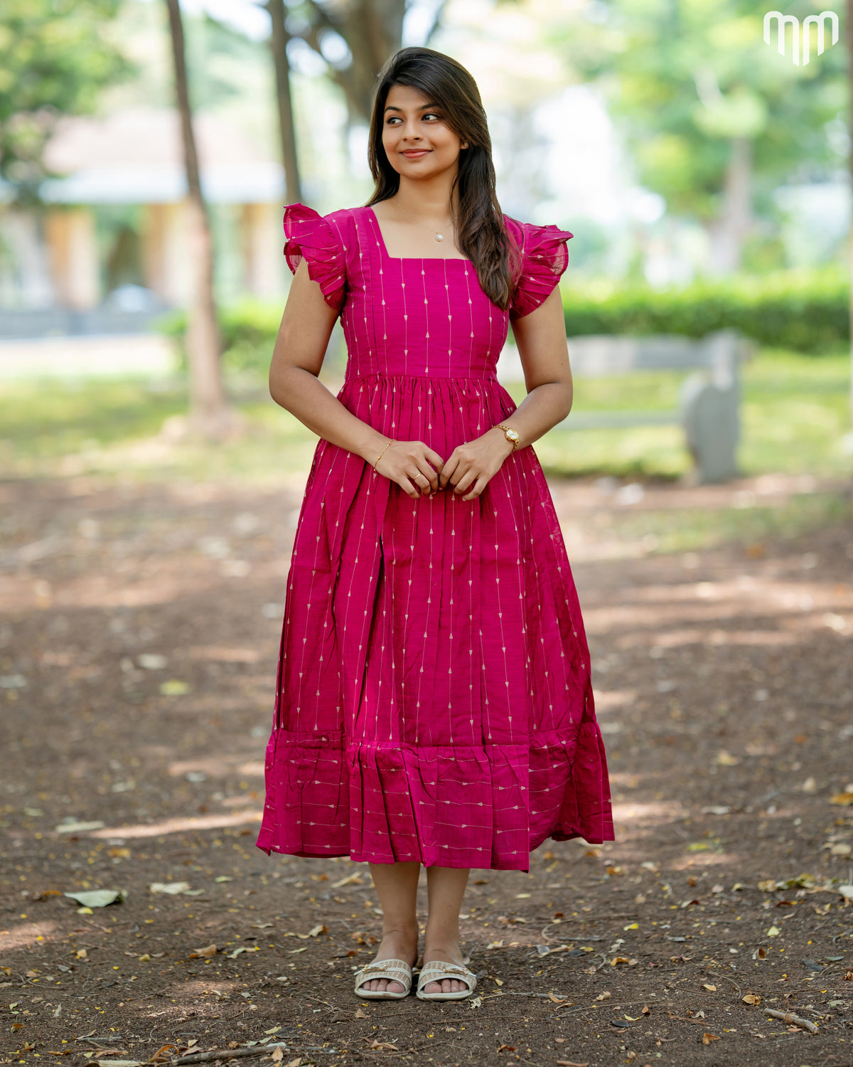 Aaradhana  Maternity Maxi