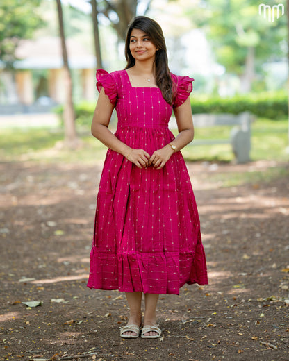 Aaradhana  Maternity Maxi