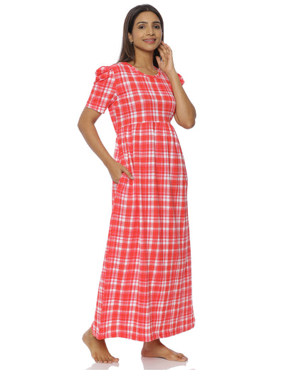 April Casual Loungewear - Full Length