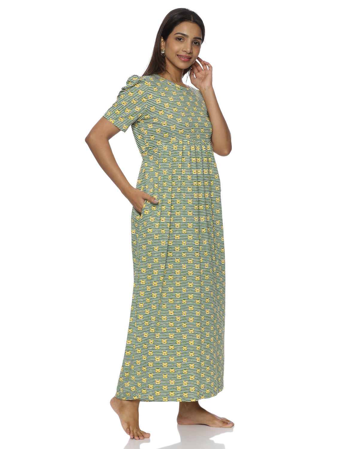 Ajanta Casual Loungewear - Full Length