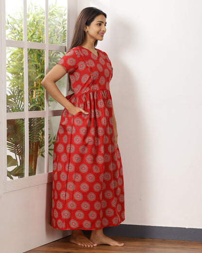 Chankra_V4 Feeding Night Maxi