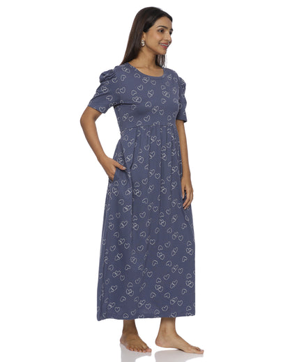 Danya Casual  Loungewear - Full Length