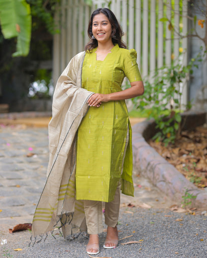 Kumari Maternity Kurti Set