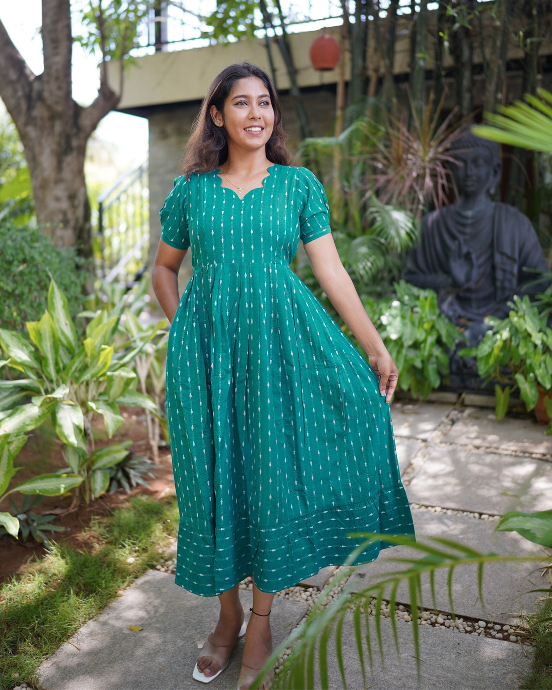 Priyanga Maternity Maxi
