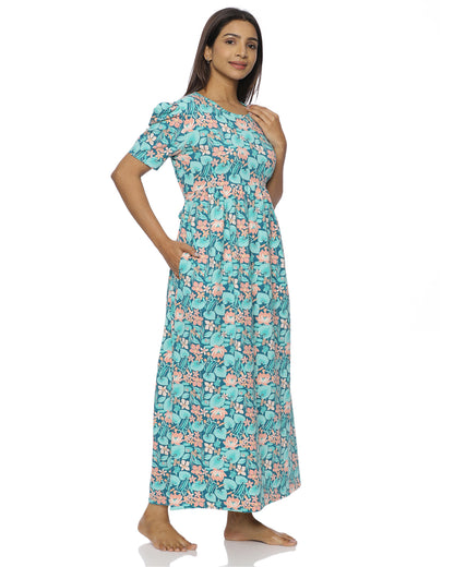 Lily Casual Loungewear - Full Length