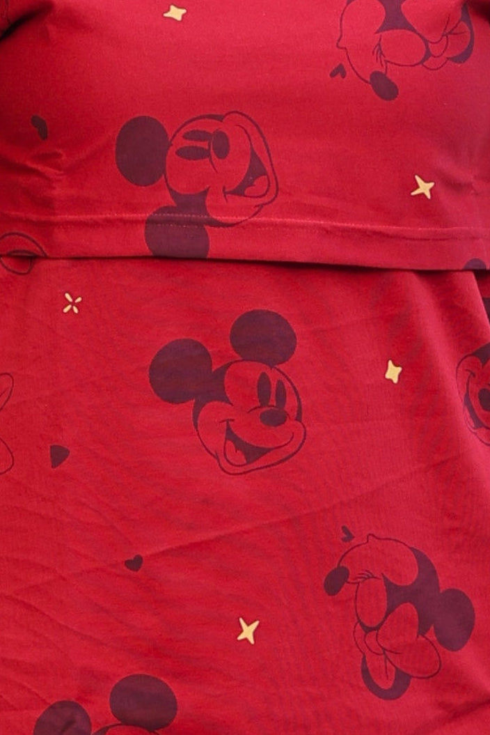 Miki Zipless Feeding Pant Set