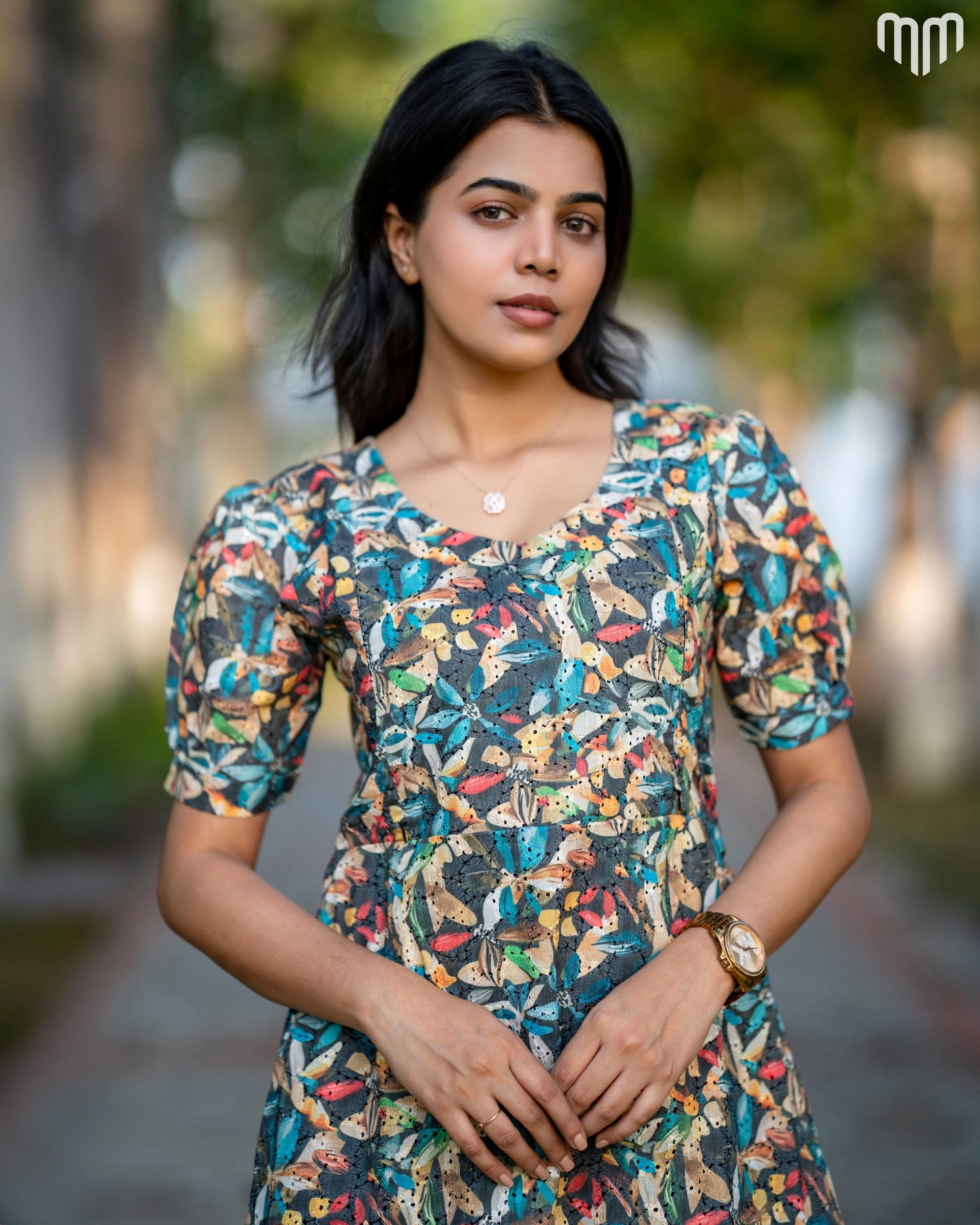 Parul Maternity Maxi