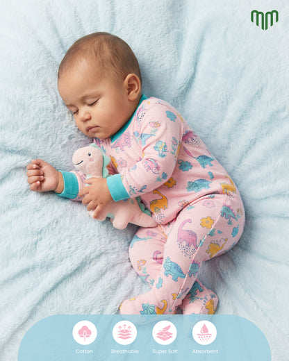 Little Dino Jumpsuit