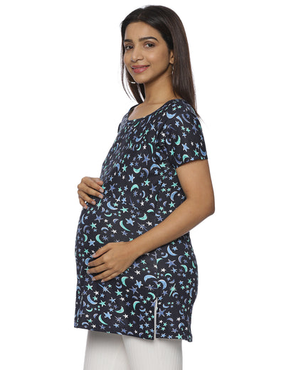 Sofia Zipless Feeding T-shirt