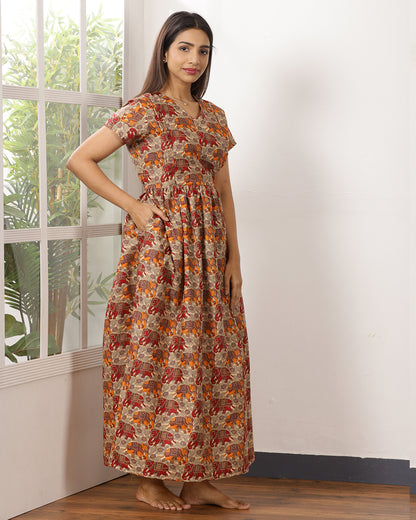 Gaja_V4 Feeding Night Maxi