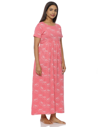 Mancy Casual Loungewear - Full Length