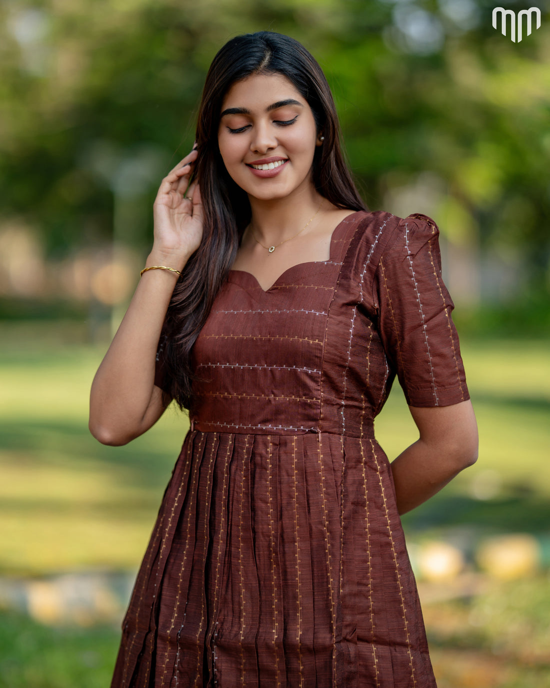 Samyutha Maternity Maxi