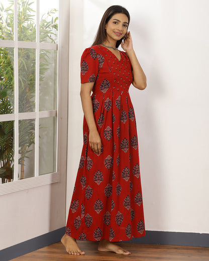 Flush_V2 Feeding Night Maxi