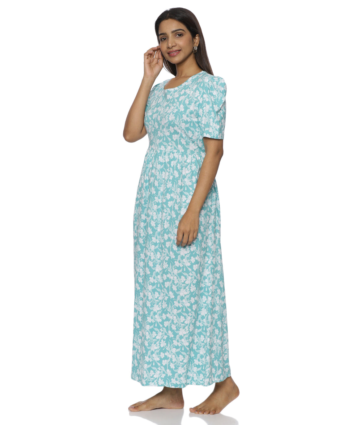 Lorence Casual Loungewear - Full Length