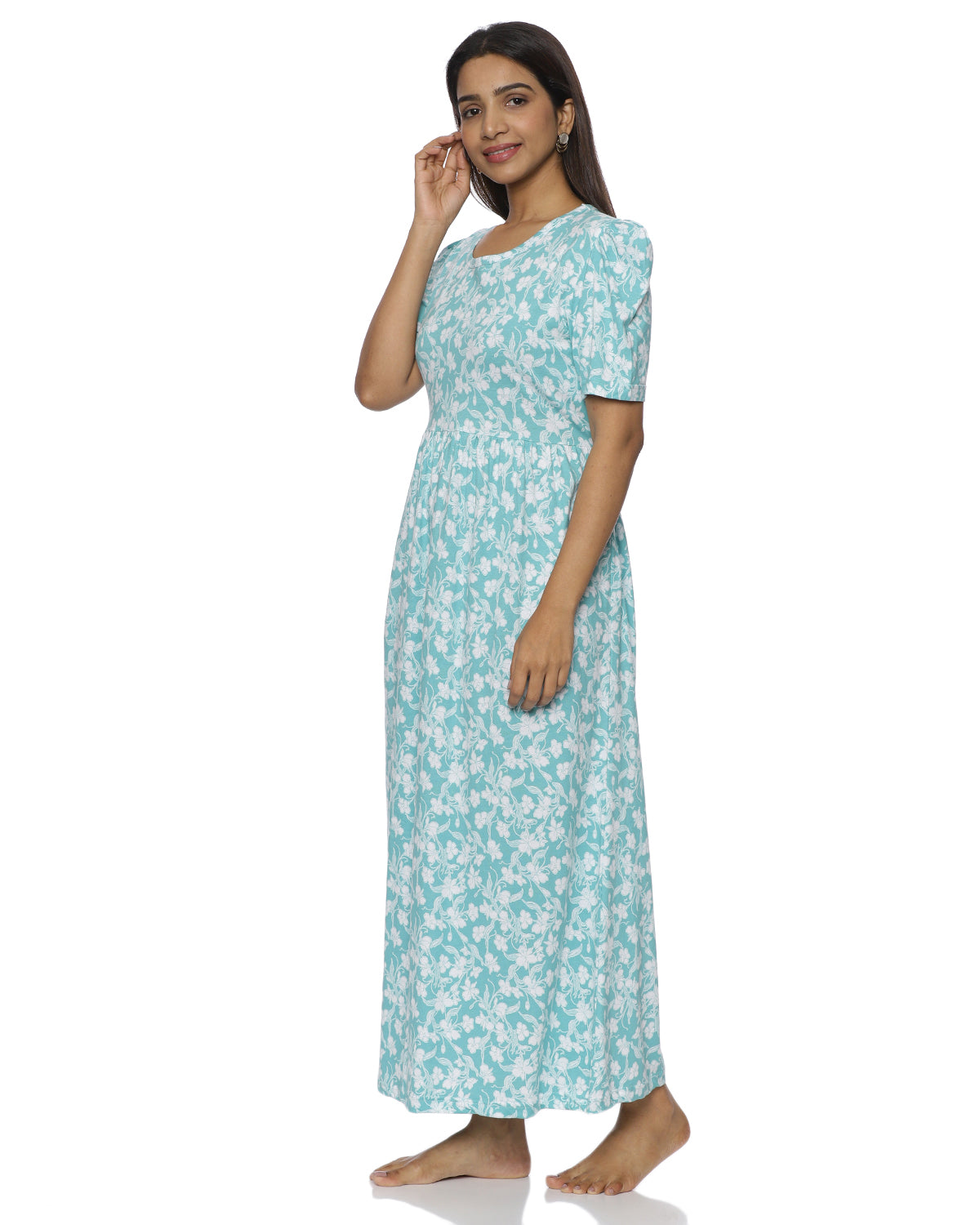 Lorence Casual Loungewear - Full Length