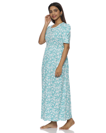 Lorence Casual Loungewear - Full Length