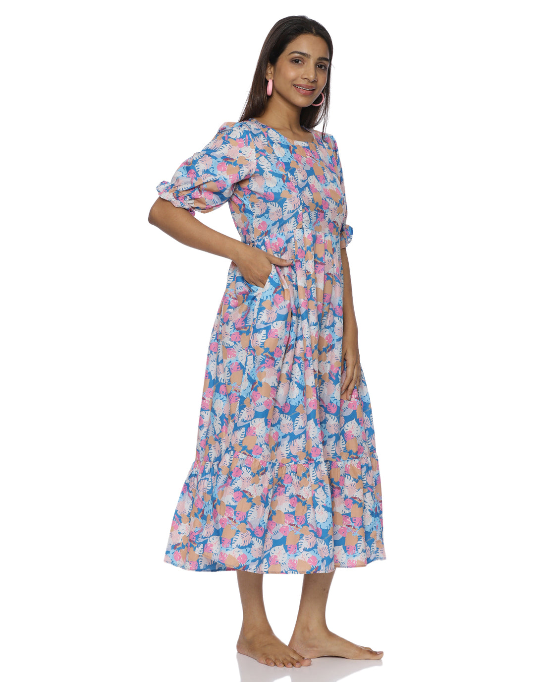 Monika Maternity Maxi