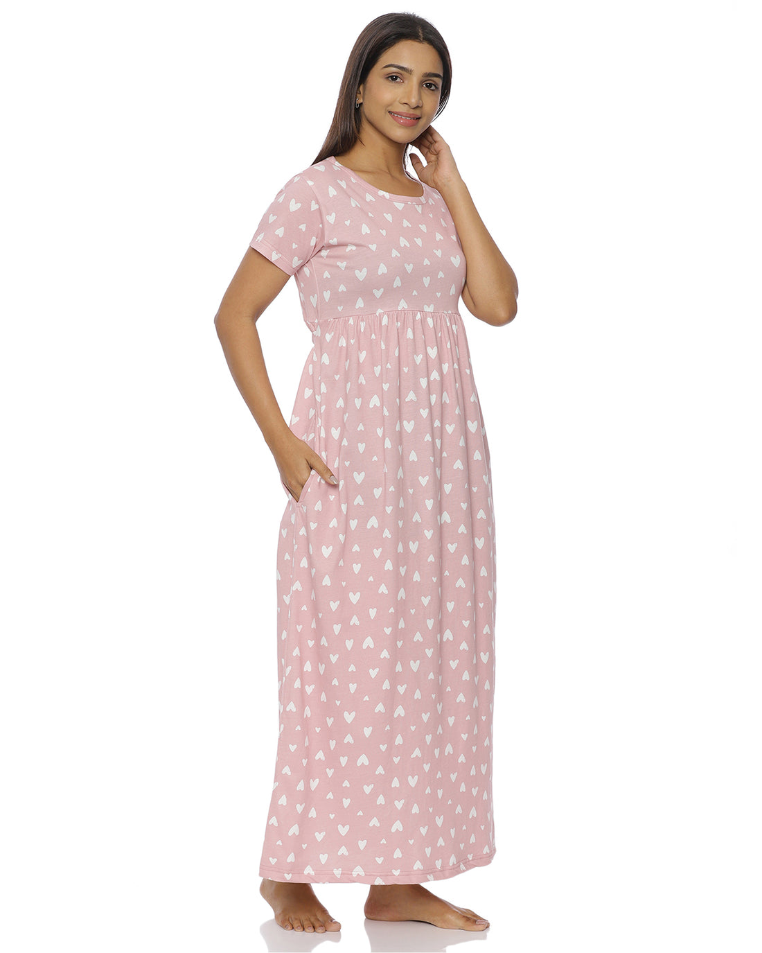 Sweety Casual Loungewear - Full Length