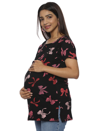 Avery  Zipless Feeding T-shirt