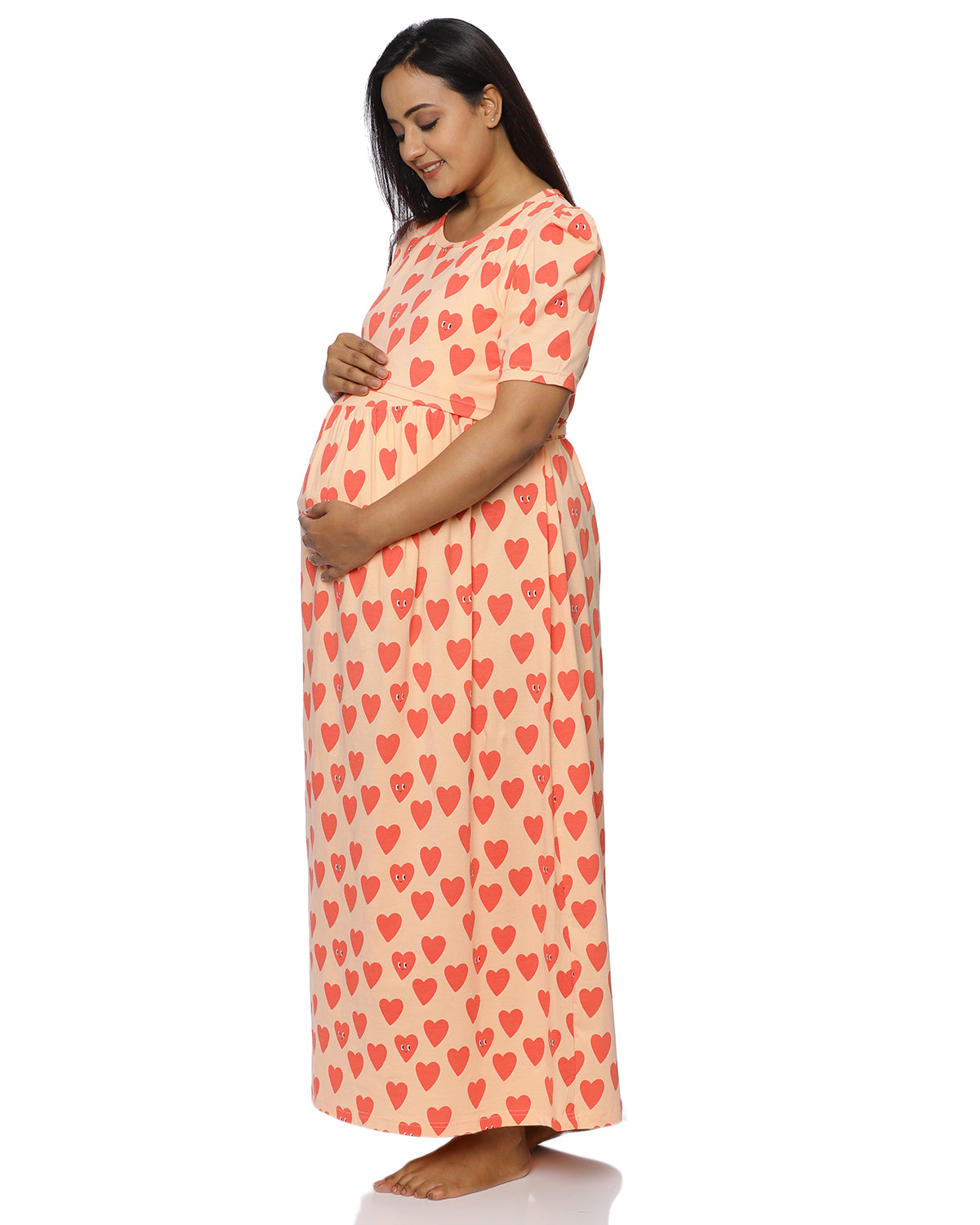 Luv Zipless Maternity Loungewear – Full Length