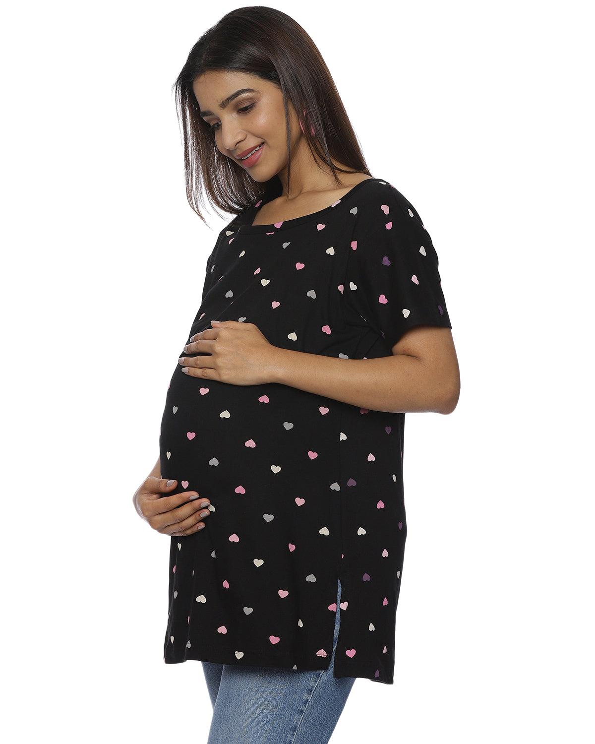 Aria  Zipless Feeding T-shirt