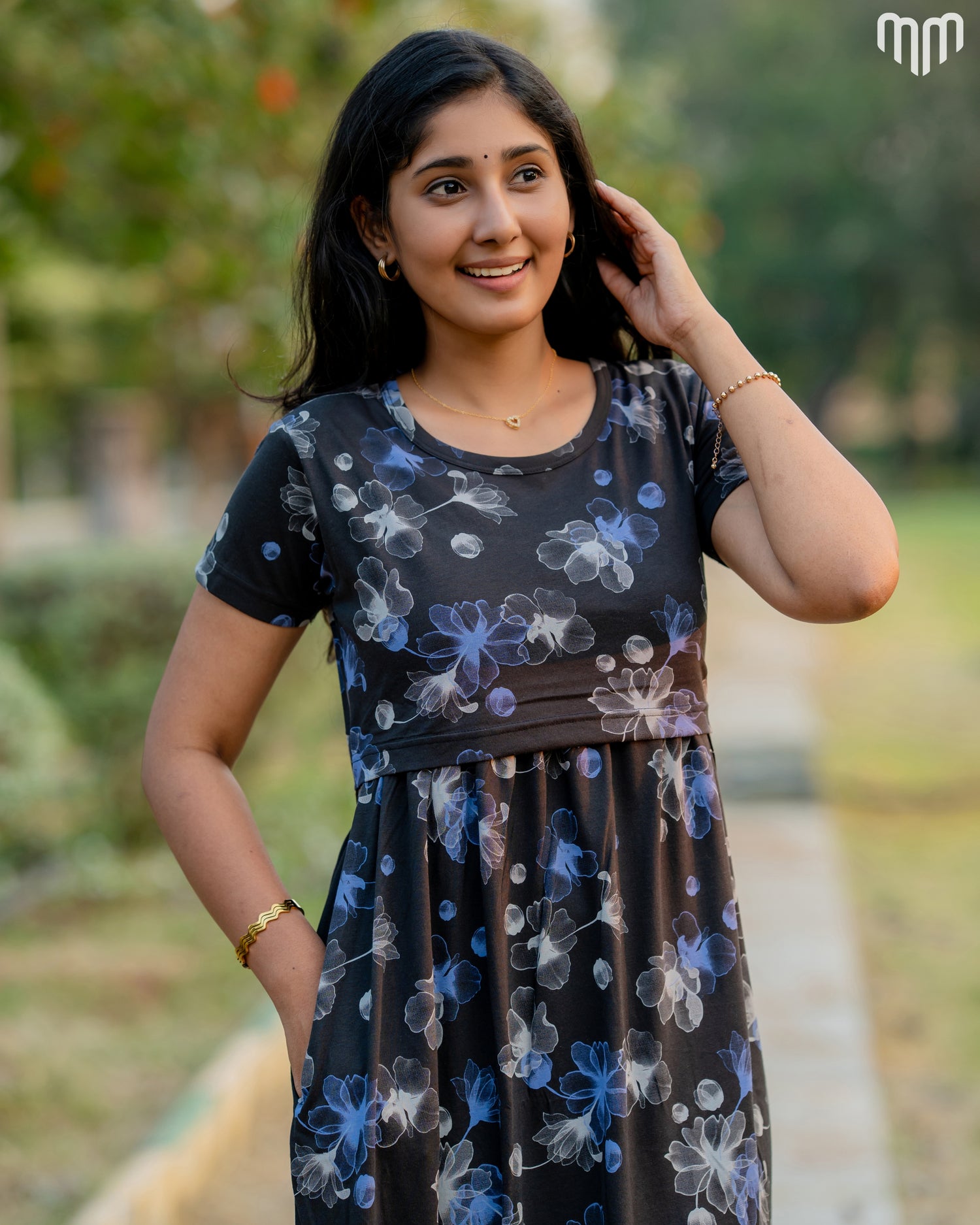 Aven Zipless Maternity Loungewear – Full Length