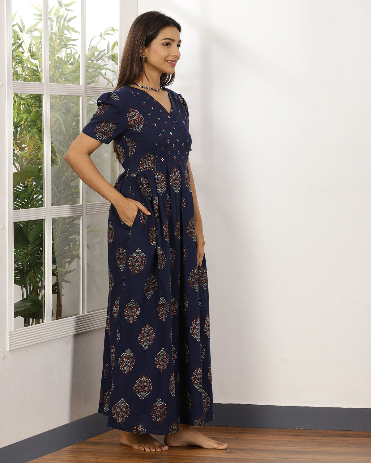 Flush_V1 Feeding Night Maxi