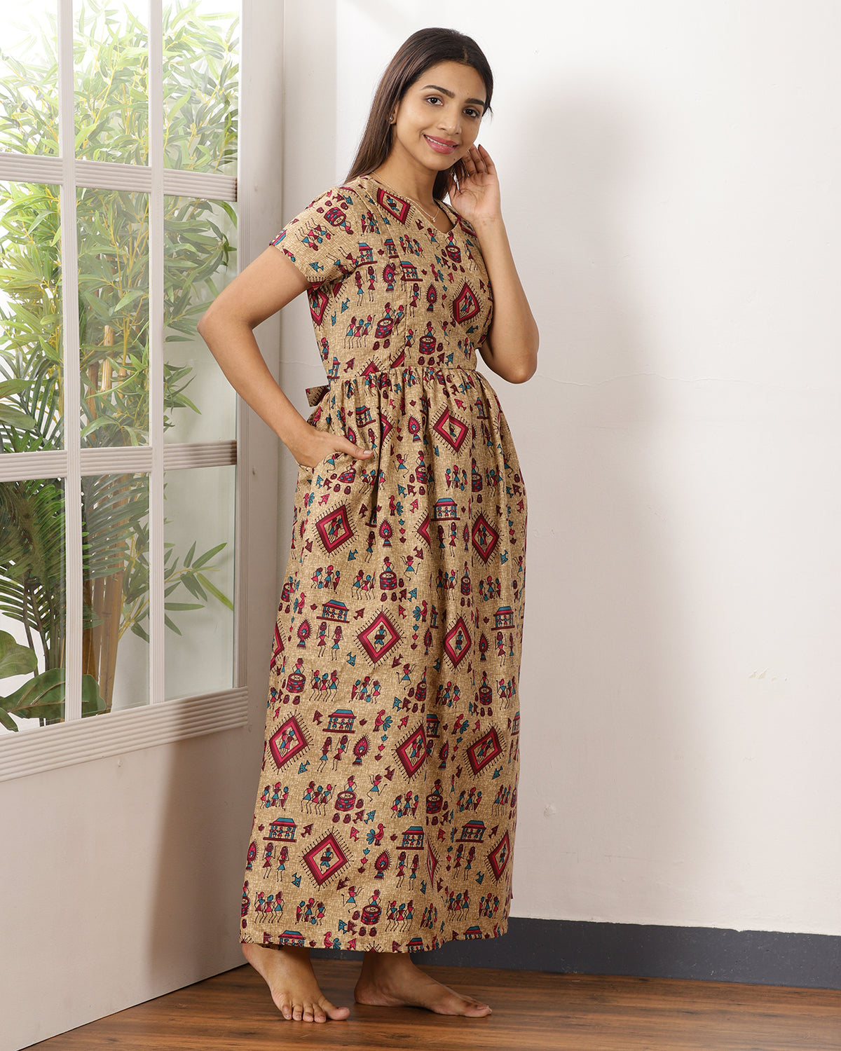 Dola_V1 Feeding Night Maxi