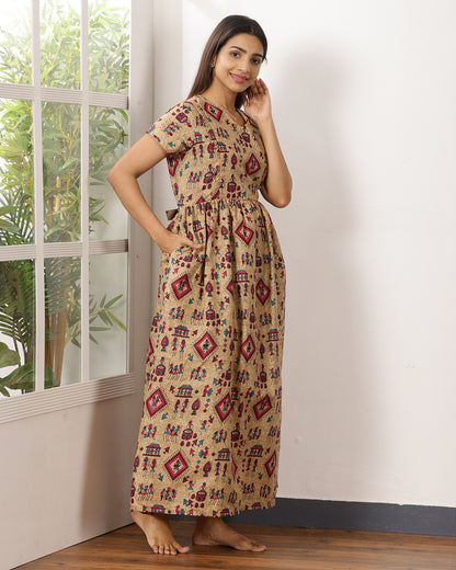 Dola_V1 Feeding Night Maxi