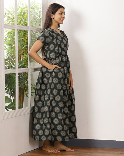 Chankra_V3 Feeding Night Maxi