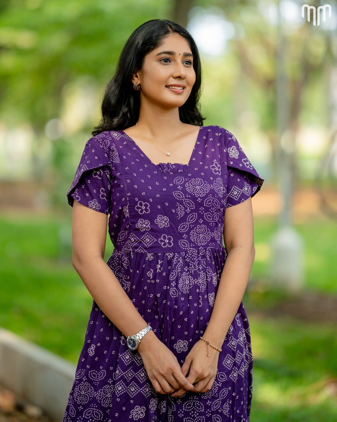 Havyasri Maternity Maxi