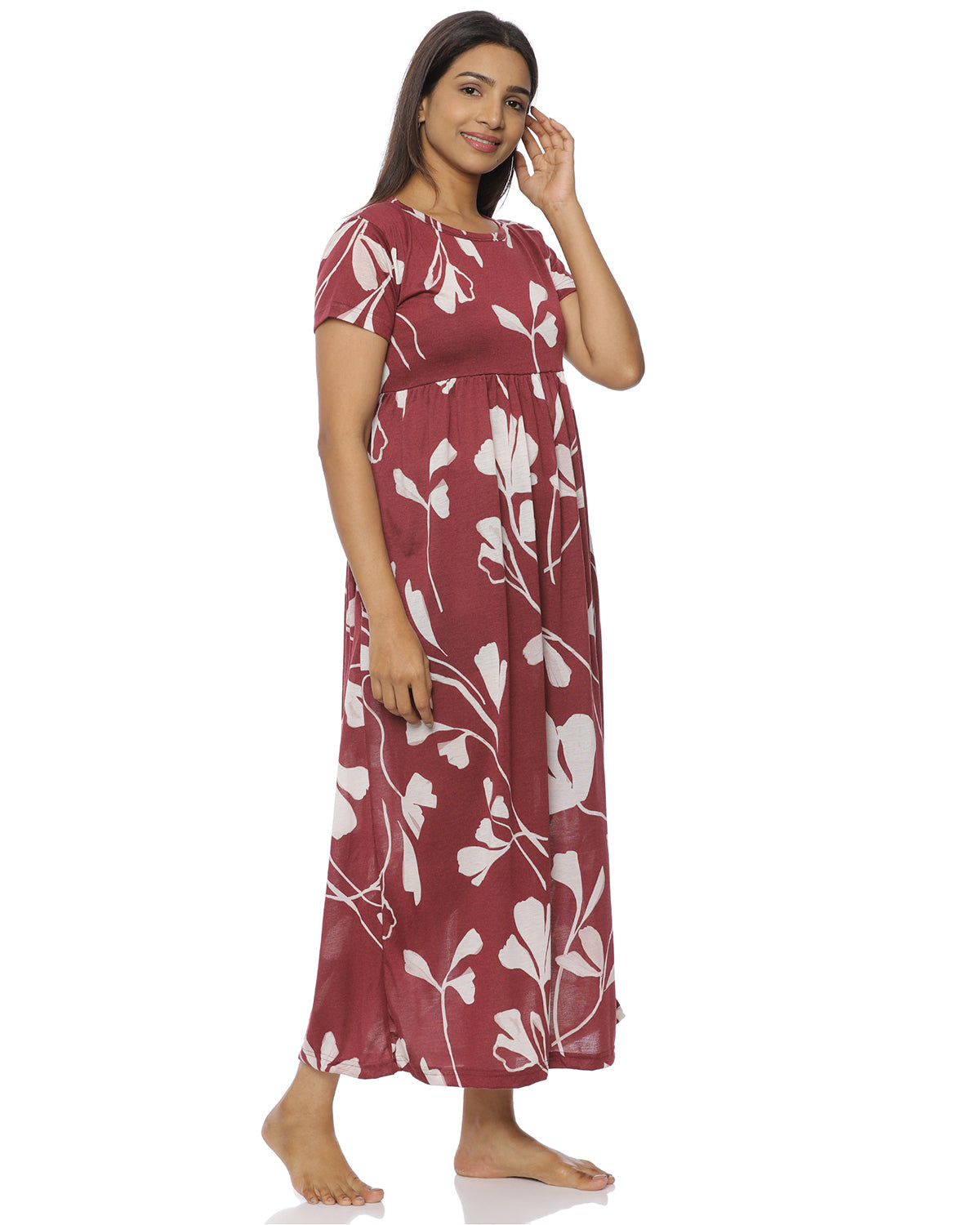 Shalini Casual Loungewear - Full Length