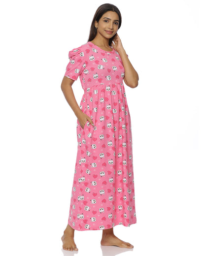 Kitty Casual Loungewear - Full Length