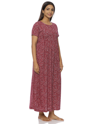 Jovie Casual Loungewear - Full Length