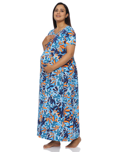 Emi Zipless Maternity Loungewear – Full Length