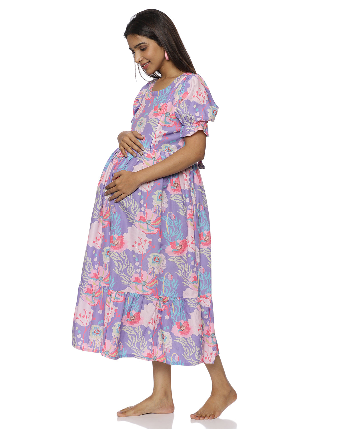 Sharmi Maternity Maxi