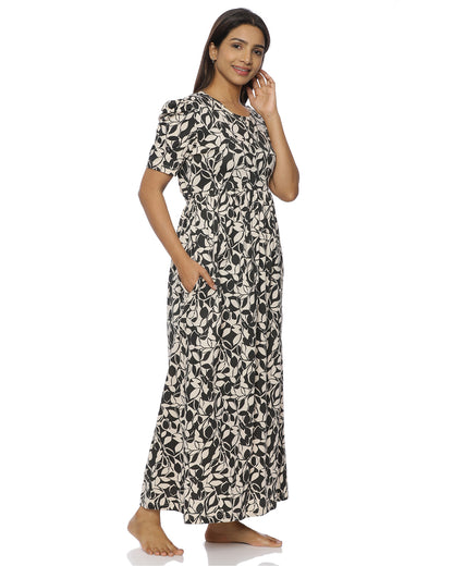 Daisy_V2 Casual Loungewear - Full Length