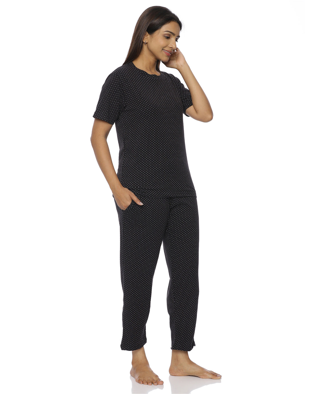 Bina | Casual Non-Maternity Loungewear - Pant Set