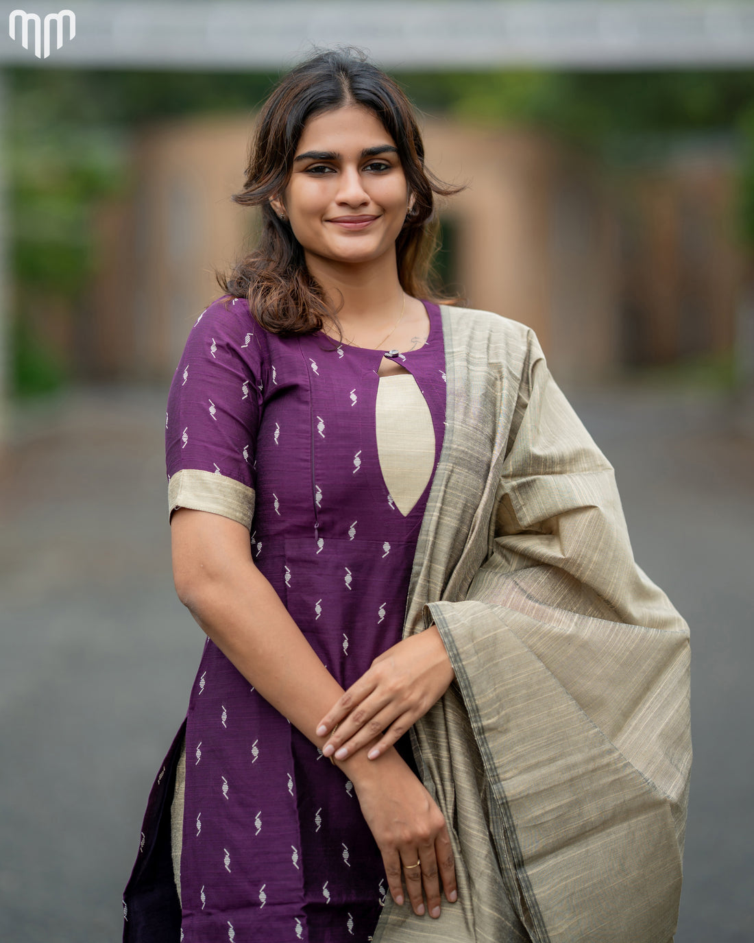 Vasuki Maternity Kurti Set