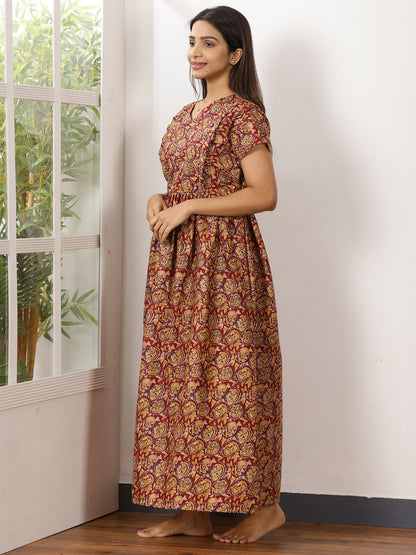 Mytra_V4 Feeding Night Maxi