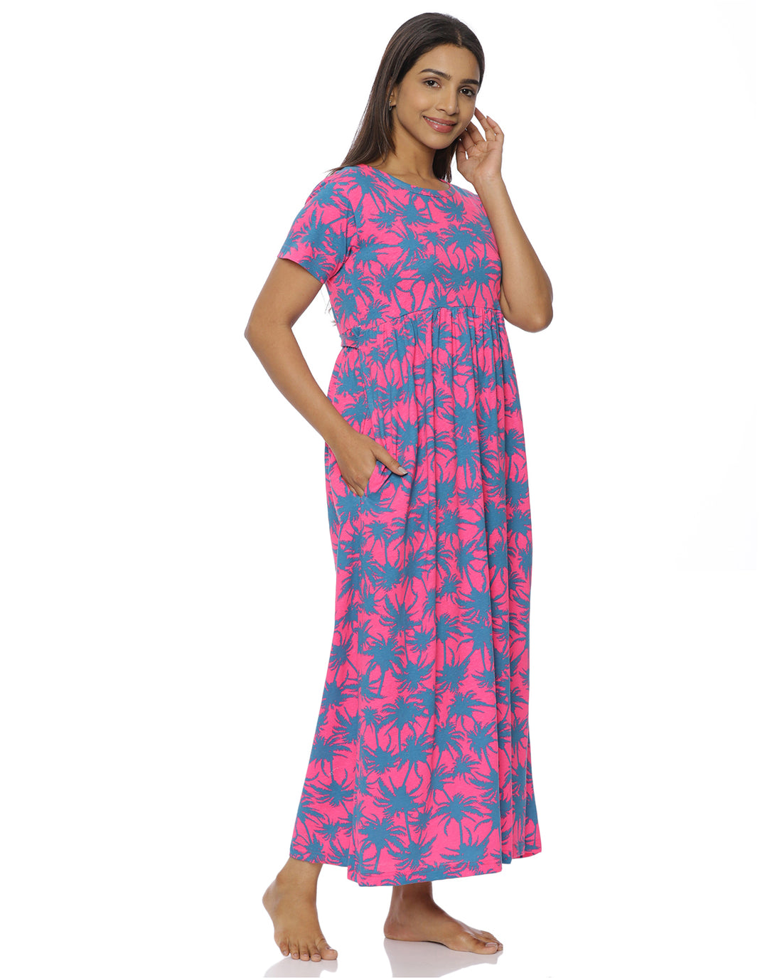 Zuri Casual Loungewear - Full Length